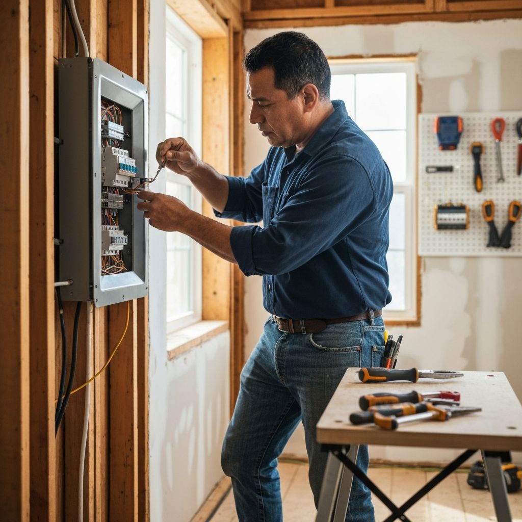 Instalaciones Eléctricas