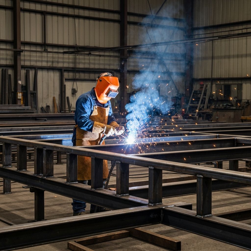 Carpintería y Herrería